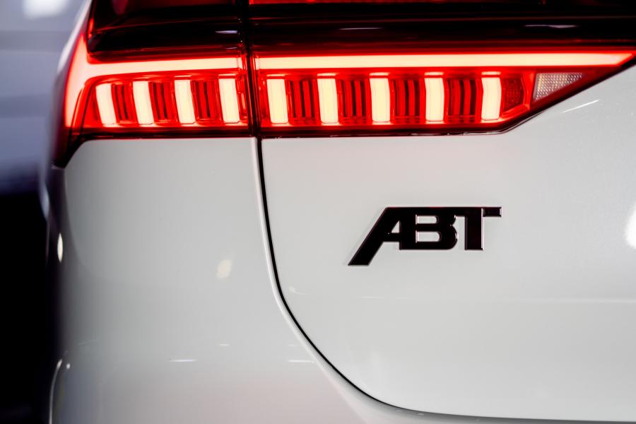 Детали экстерьера Audi A6 3.0 TDI Avant by ABT (C8) 2019 года  (фото 10 из 21)